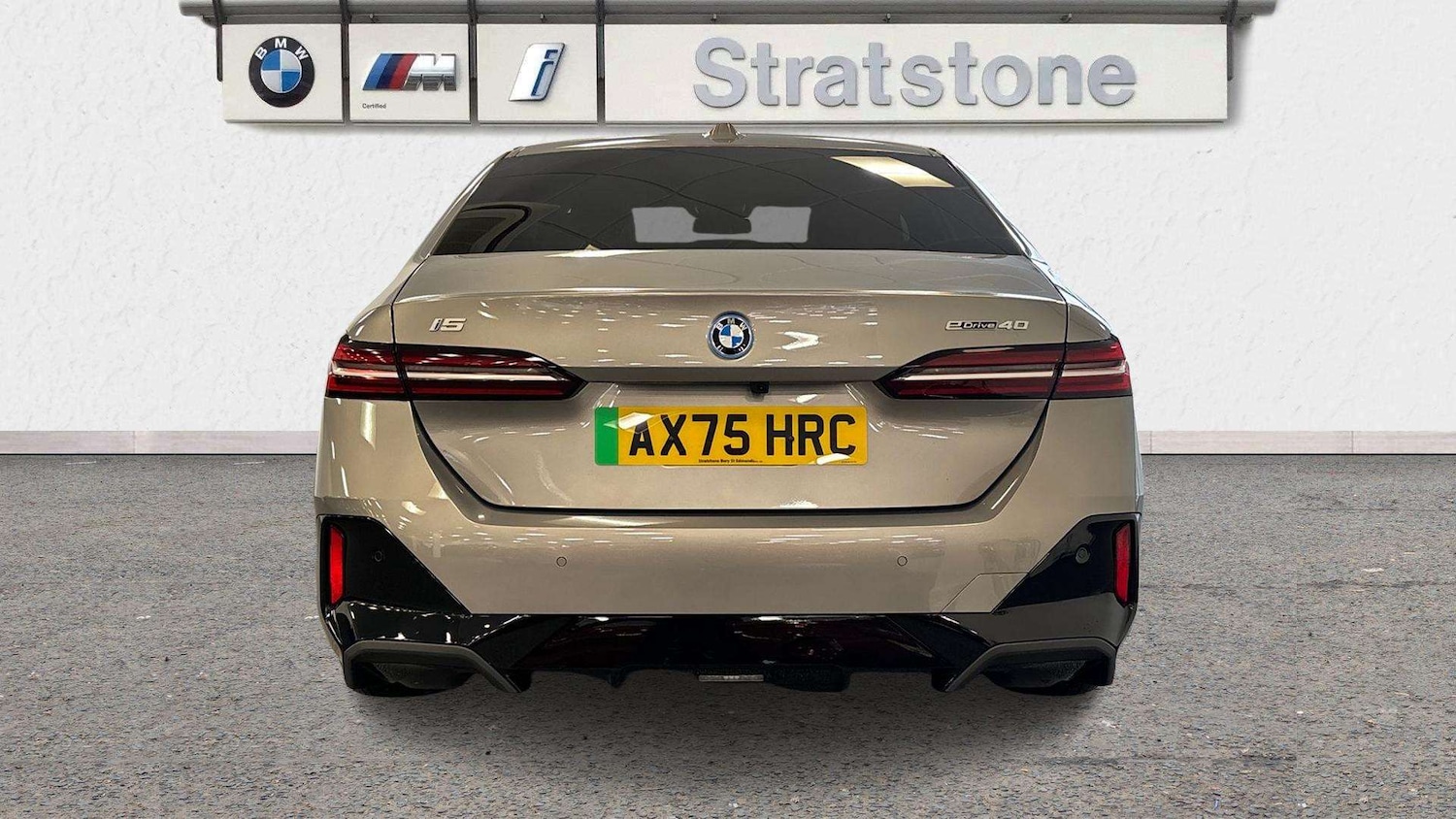 Used BMW i5 2025 for sale - 77123550: Photo 20