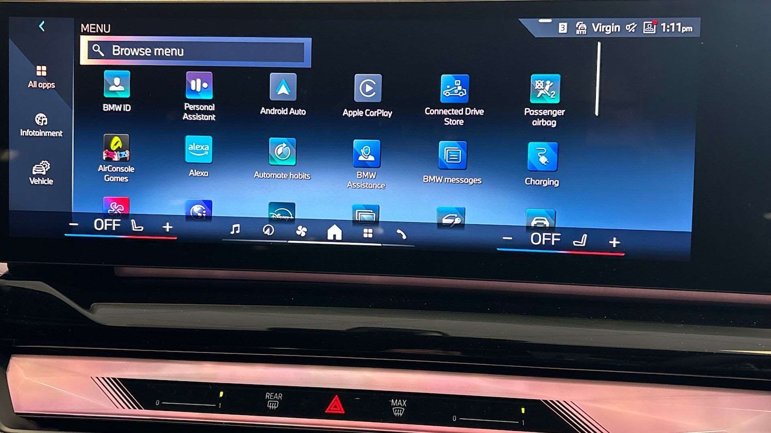 Used BMW i5 2025 for sale - 77123550: Photo 35