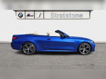 Used BMW 4 Series 2022 for sale - 75086461: Photo