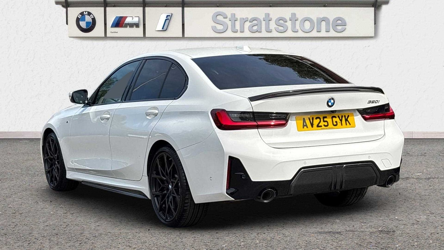 Used BMW 3 Series for sale - 77257288: Photo 2