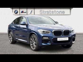 2019 - xDrive30d M Sport 5dr Step Auto
