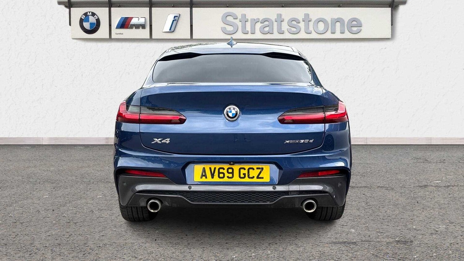 Vehicle 20