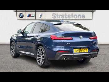 Used BMW X4 2019 for sale - 74801871: Photo