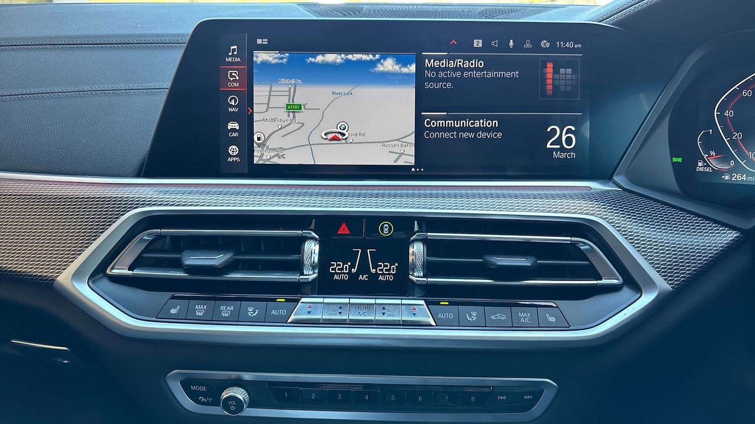 Used BMW X5 2022 for sale - 78161395: Photo 10