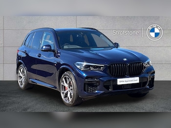 Used BMW X5 2022 for sale - 78161395: Photo