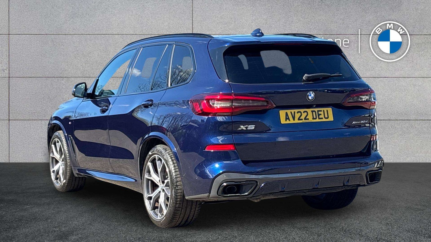 Used BMW X5 2022 for sale - 78161395: Photo 2