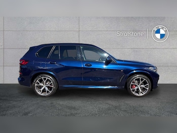 Used BMW X5 2022 for sale - 78161395: Photo