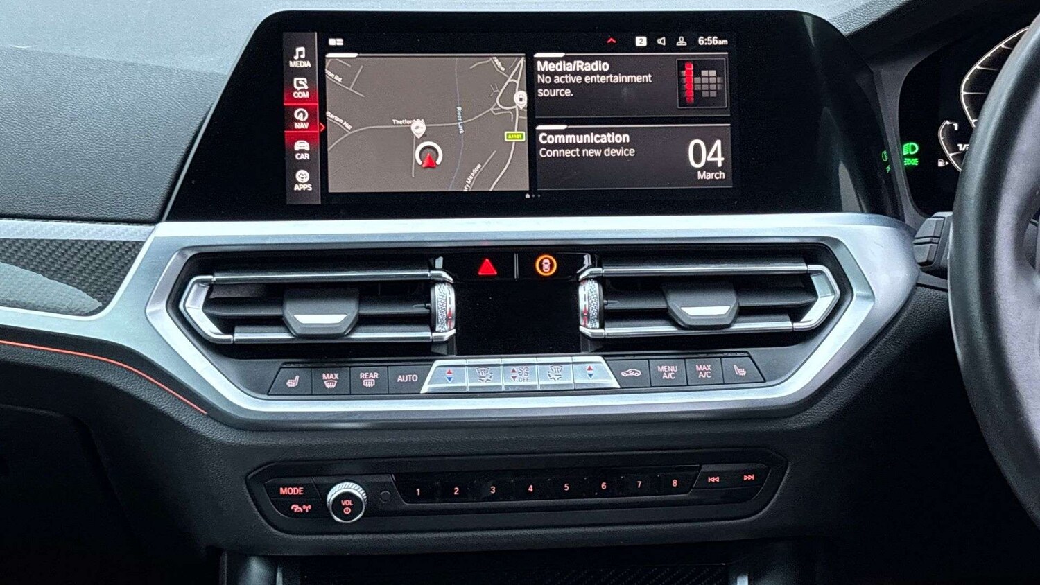 Used BMW M4 2022 for sale - 77756657: Photo 10