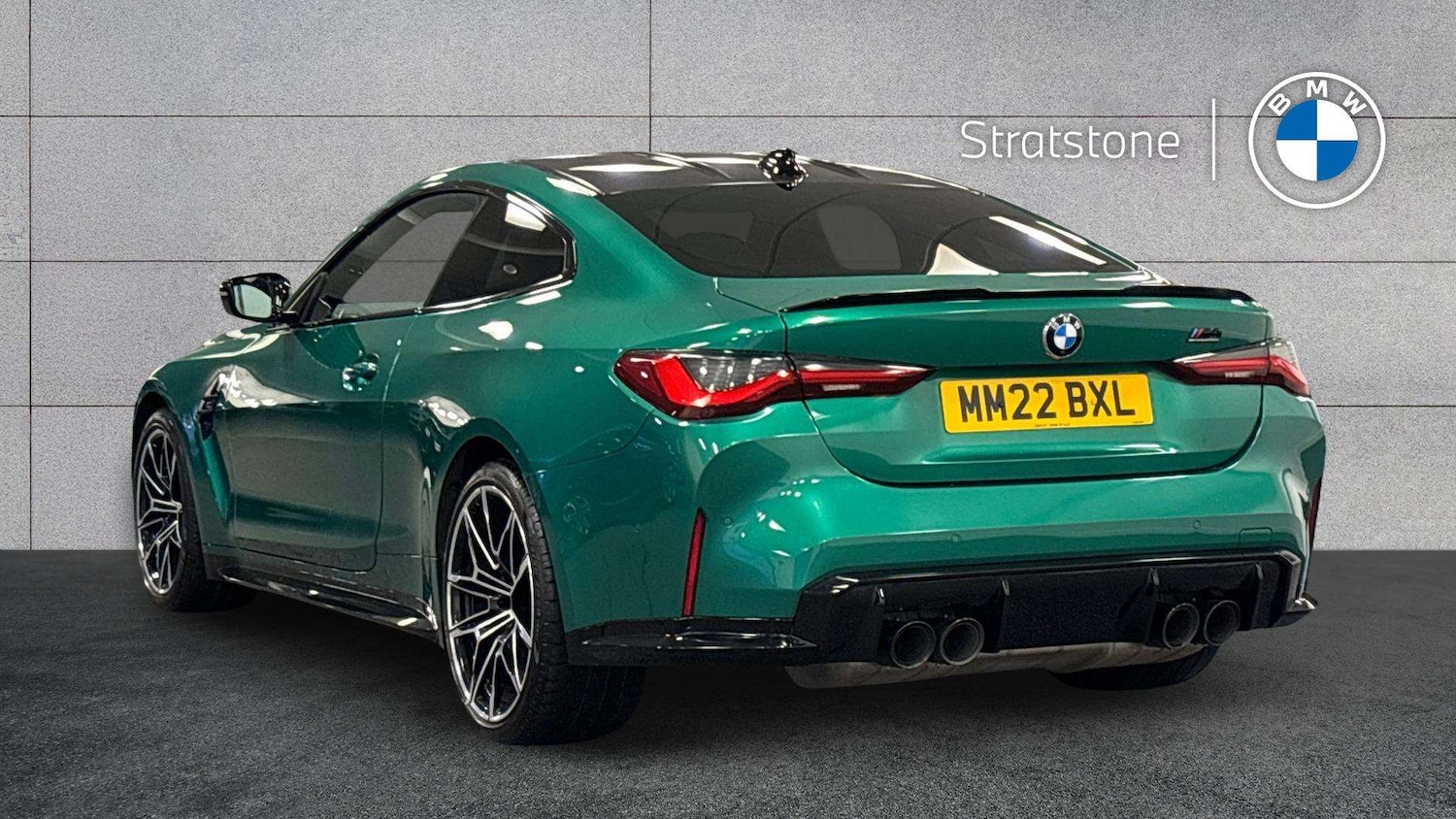 Used BMW M4 2022 for sale - 77756657: Photo 2