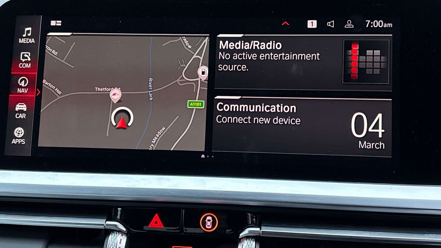 Used BMW M4 2022 for sale - 77756657: Photo 31