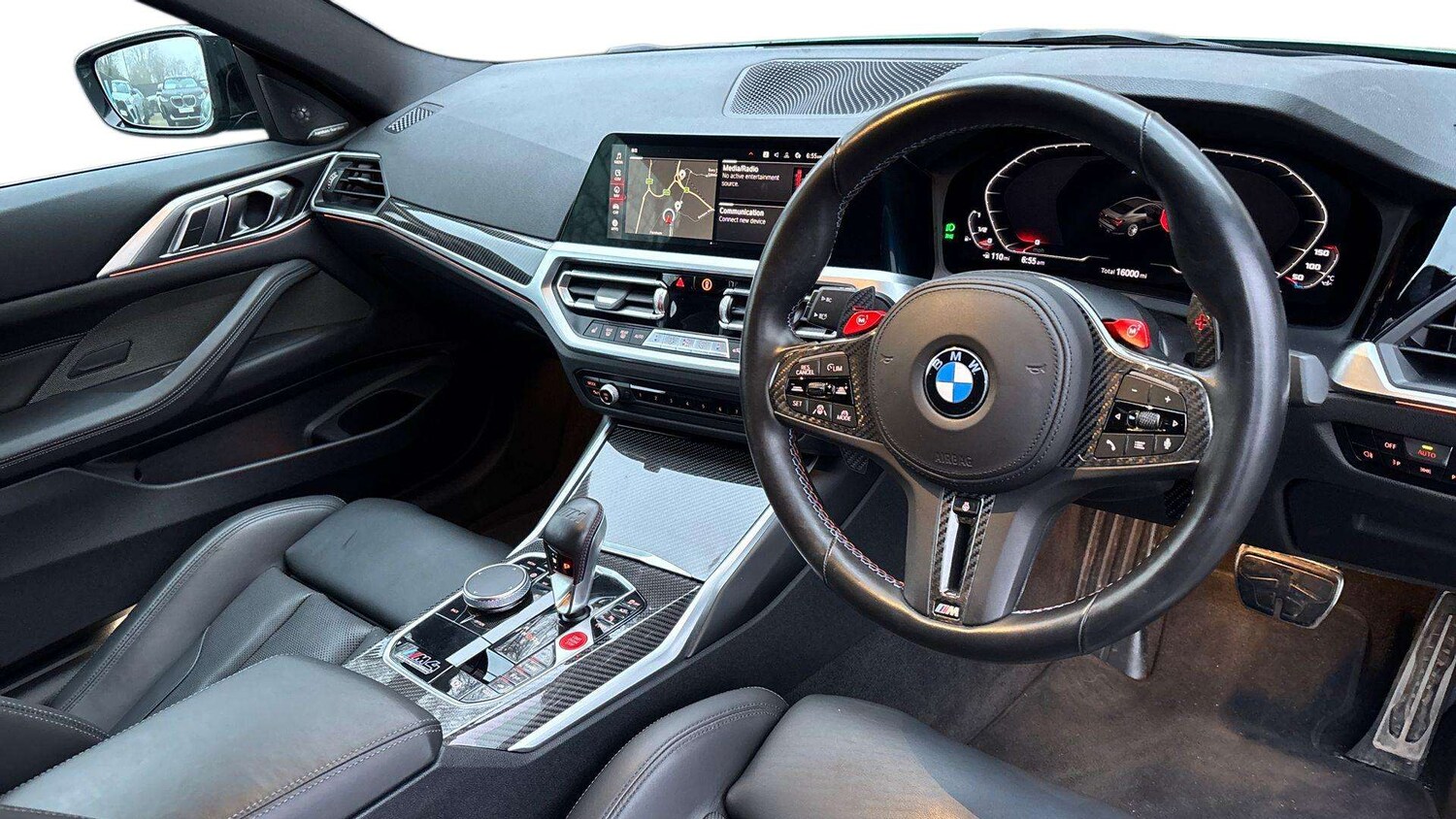 Used BMW M4 2022 for sale - 77756657: Photo 9