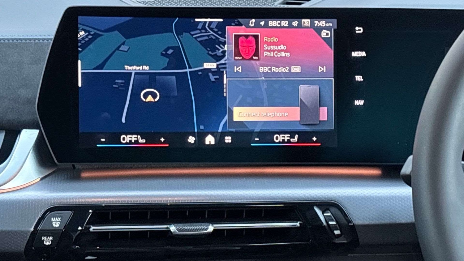 Used BMW iX2 2025 for sale - 77076659: Photo 10