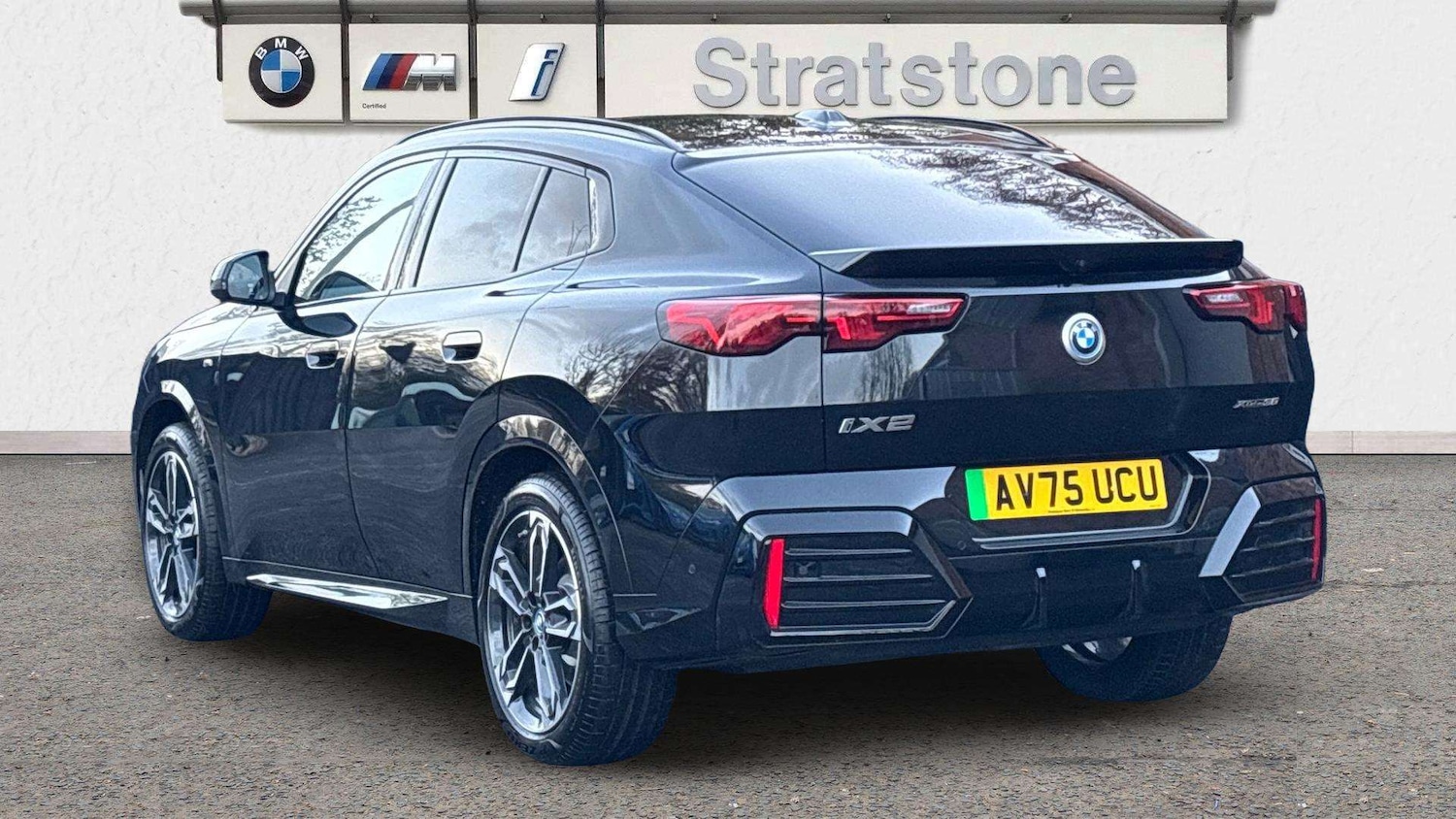 Used BMW iX2 2025 for sale - 77076659: Photo 2