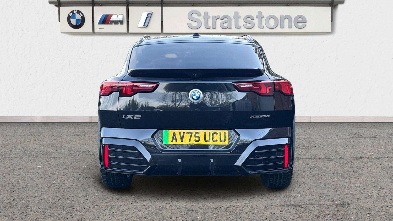 Used BMW iX2 2025 for sale - 77076659: Photo 20