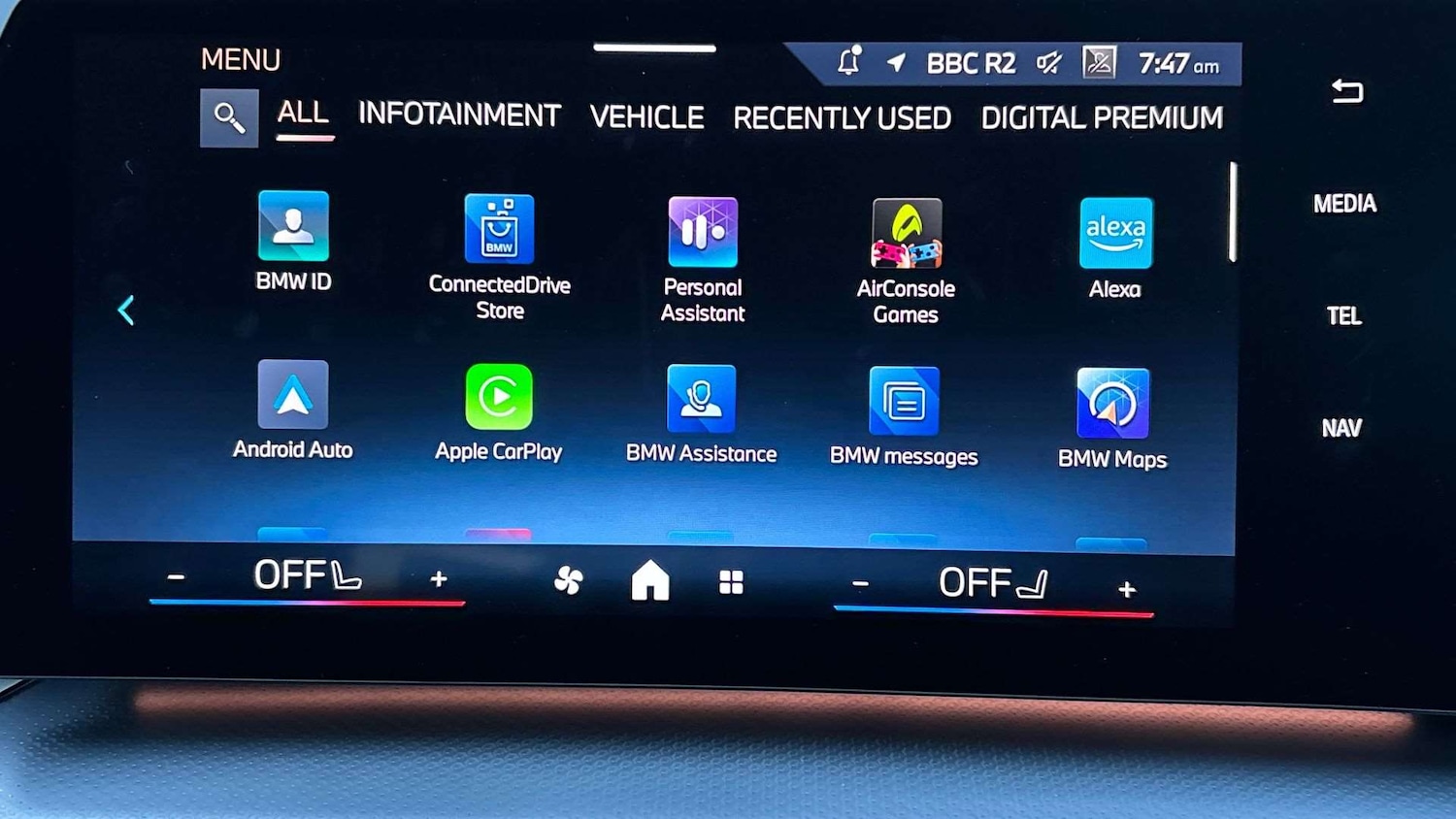 Used BMW iX2 2025 for sale - 77076659: Photo 34