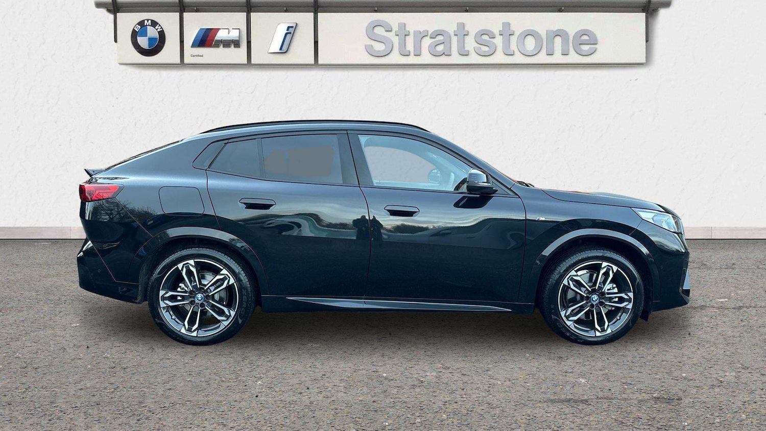 Used BMW iX2 2025 for sale - 77076659: Photo 4