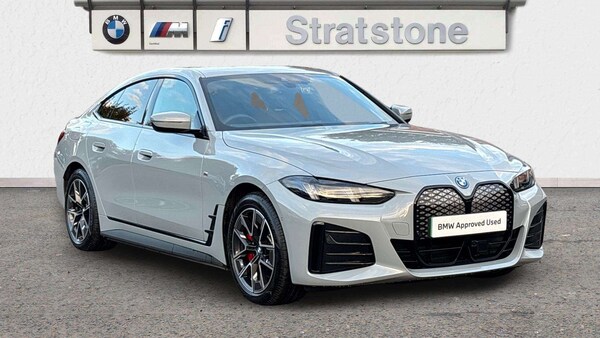 Used BMW i4 2025 for sale - 76218312: Photo 1
