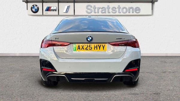 Used BMW i4 2025 for sale - 76218312: Photo 20