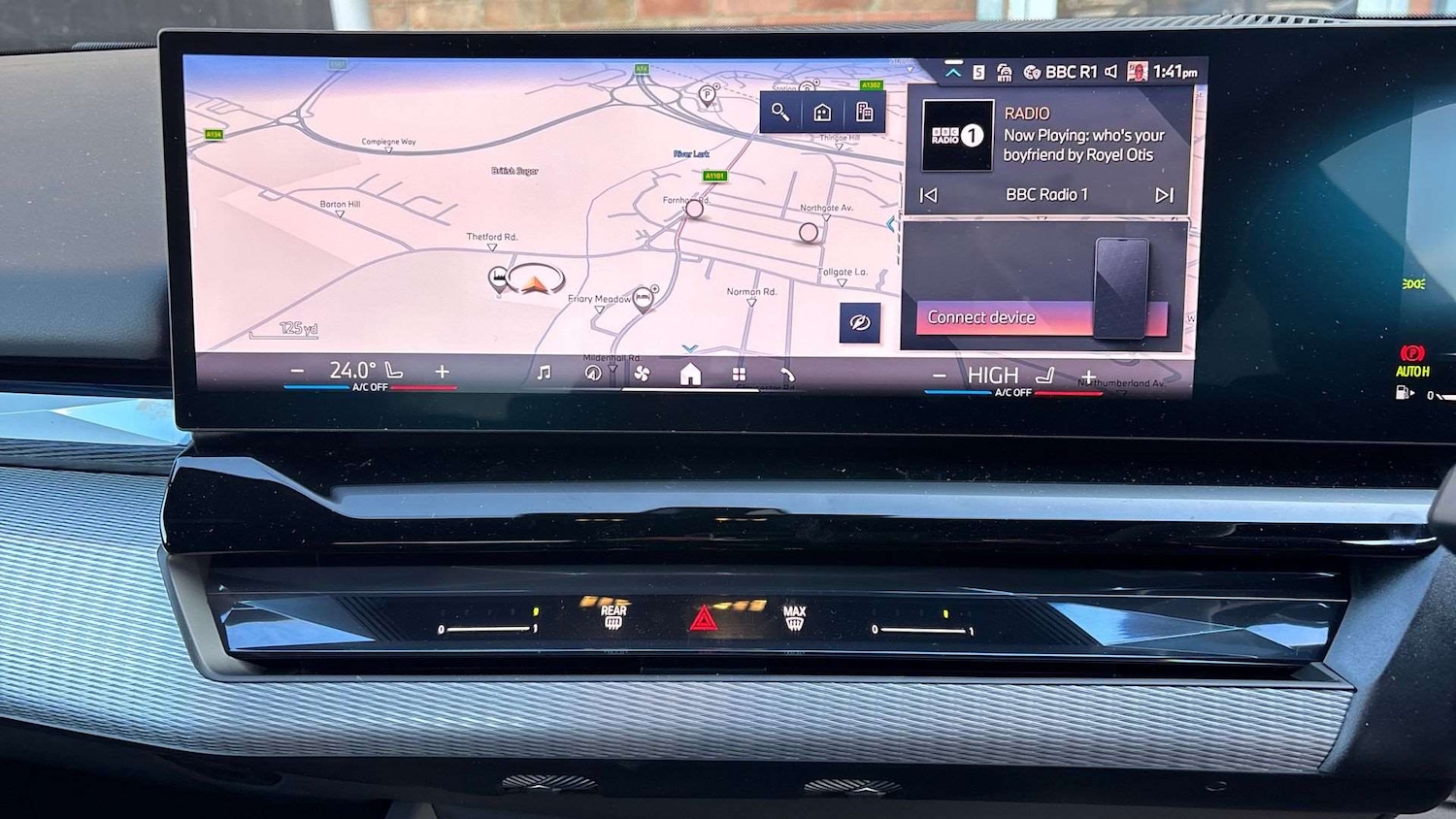 Used BMW 5 Series 2025 for sale - 77158613: Photo 10