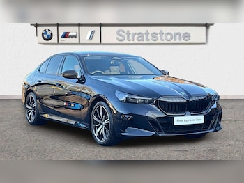2025 - 520i M Sport Pro 4dr Auto