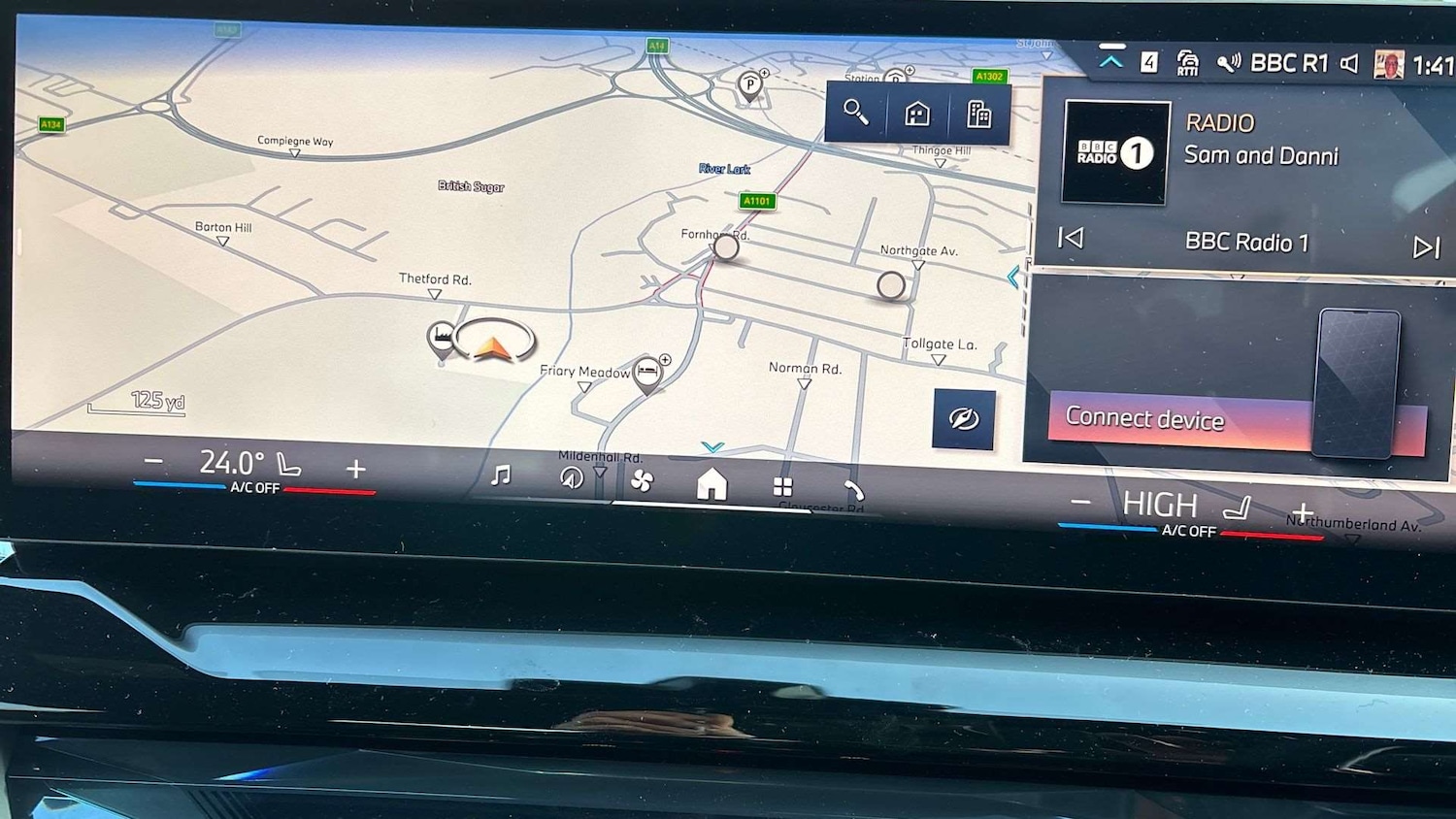 Used BMW 5 Series 2025 for sale - 77158613: Photo 31