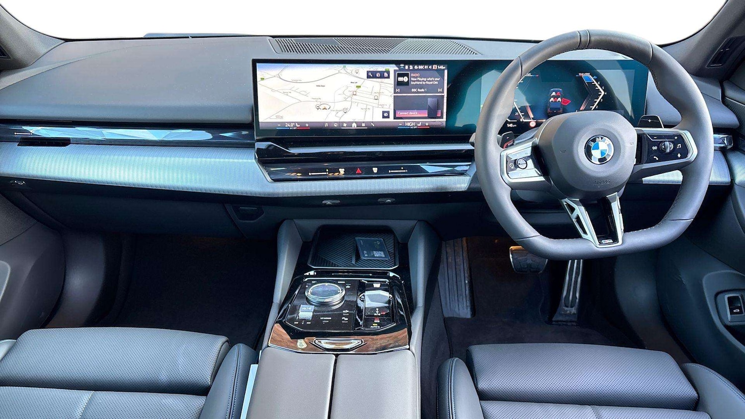 Used BMW 5 Series 2025 for sale - 77158613: Photo 6