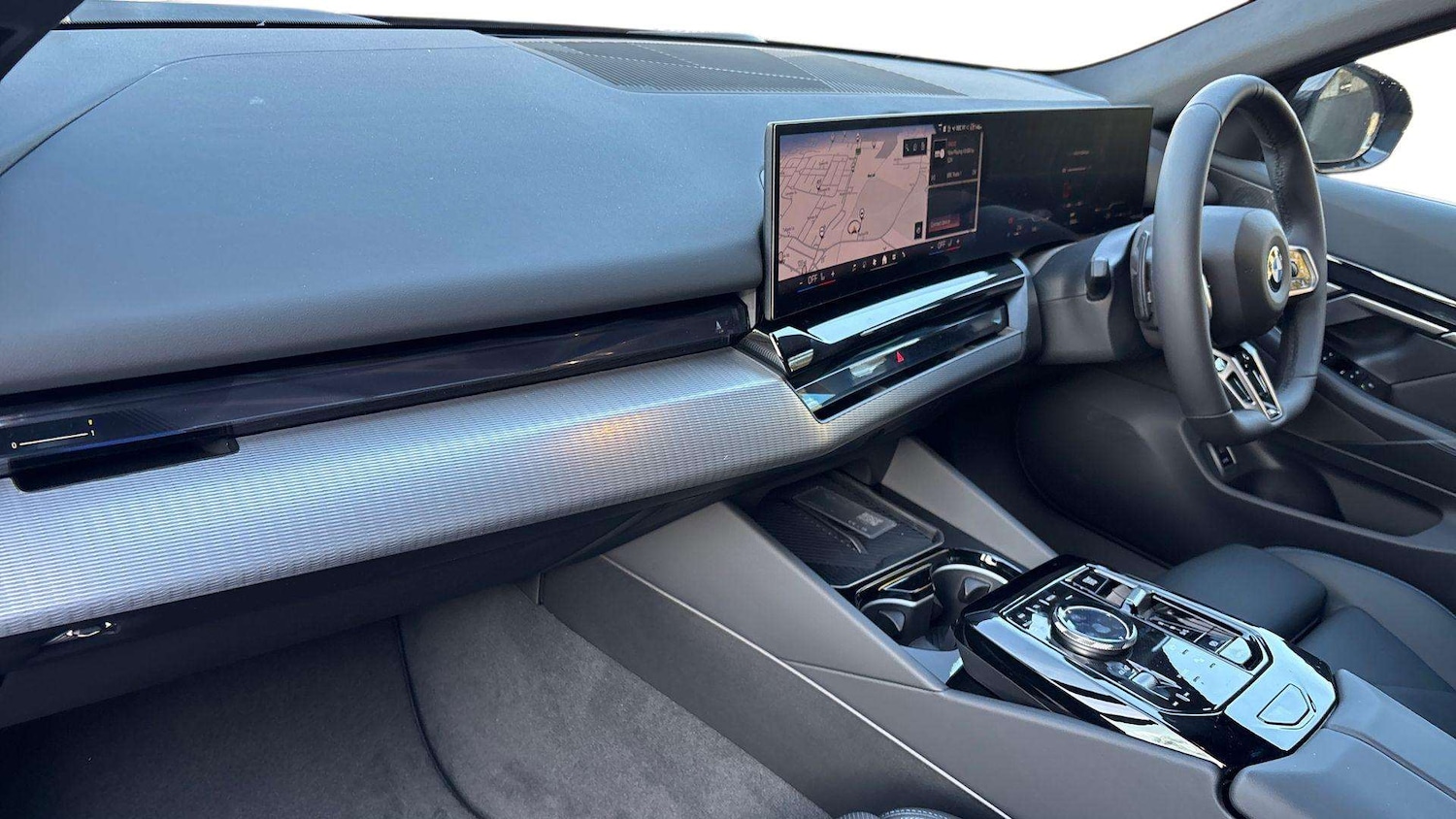 Used BMW 5 Series 2025 for sale - 77158613: Photo 9