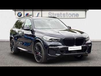 Used BMW X5 2023 for sale - 75452715: Photo