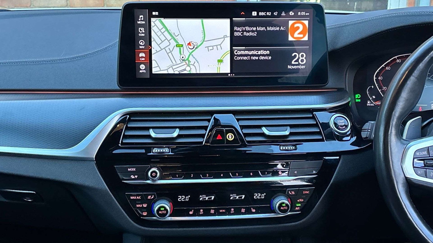 Used BMW 5 Series 2023 for sale - 77294170: Photo 10