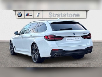 Used BMW 5 Series 2023 for sale - 77294170: Photo