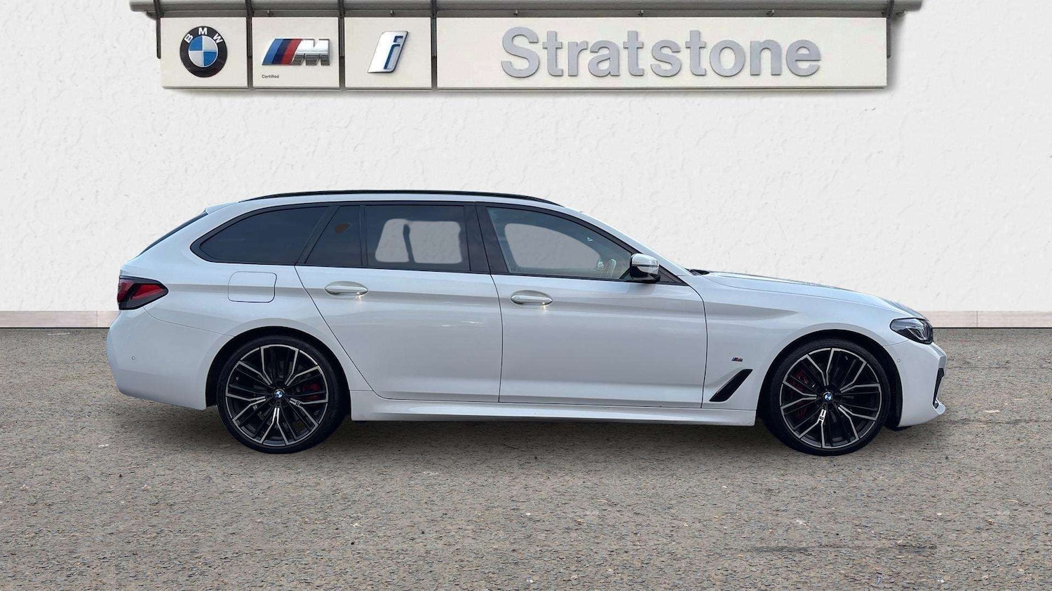 Used BMW 5 Series 2023 for sale - 77294170: Photo 4