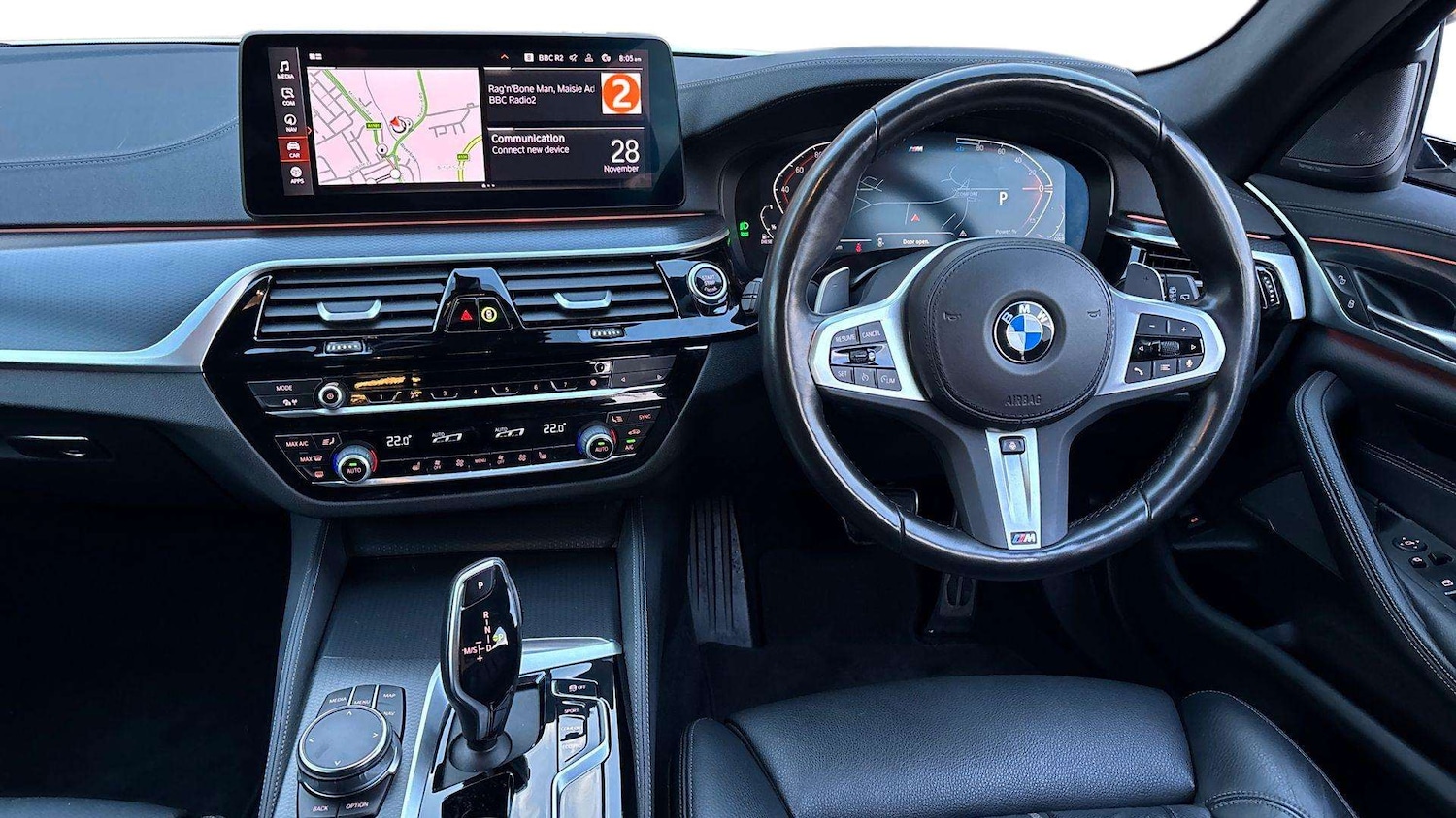 Used BMW 5 Series 2023 for sale - 77294170: Photo 7