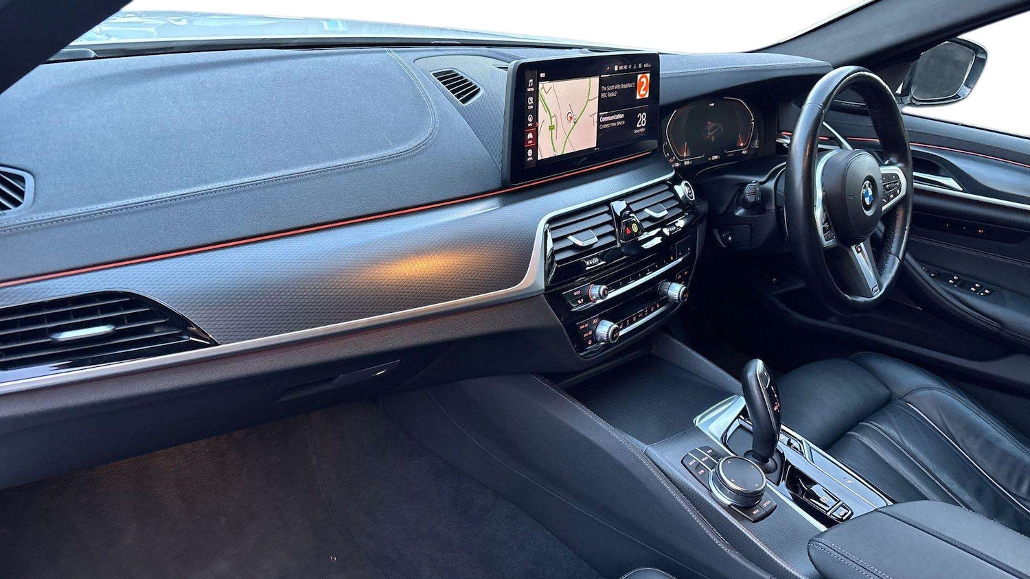 Used BMW 5 Series 2023 for sale - 77294170: Photo 9