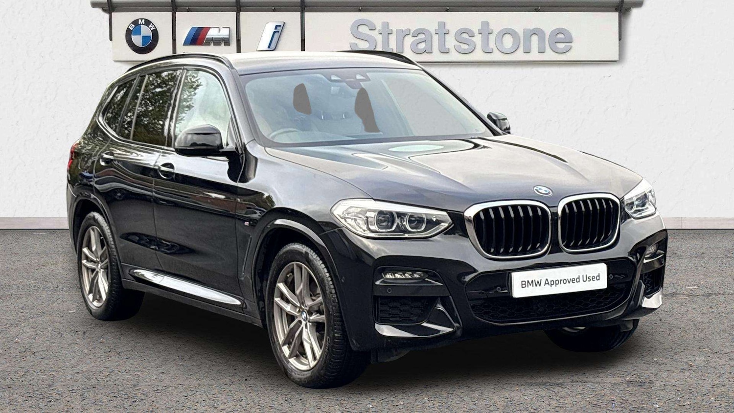 Used BMW X3 2021 for sale - 76262528: Photo 1