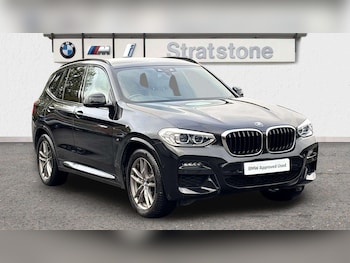 2021 - xDrive20d MHT M Sport 5dr Step Auto