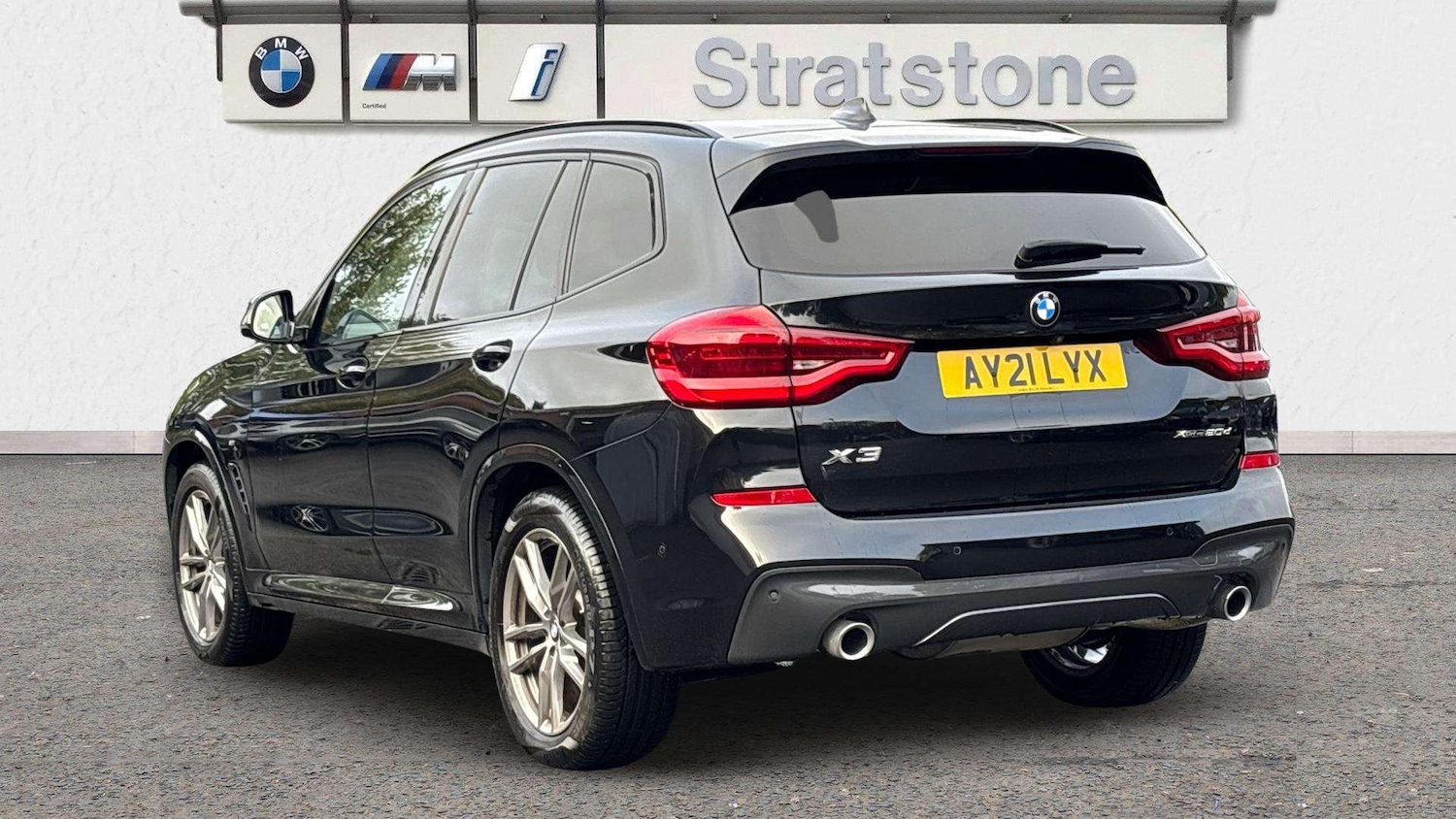 Used BMW X3 2021 for sale - 76262528: Photo 2