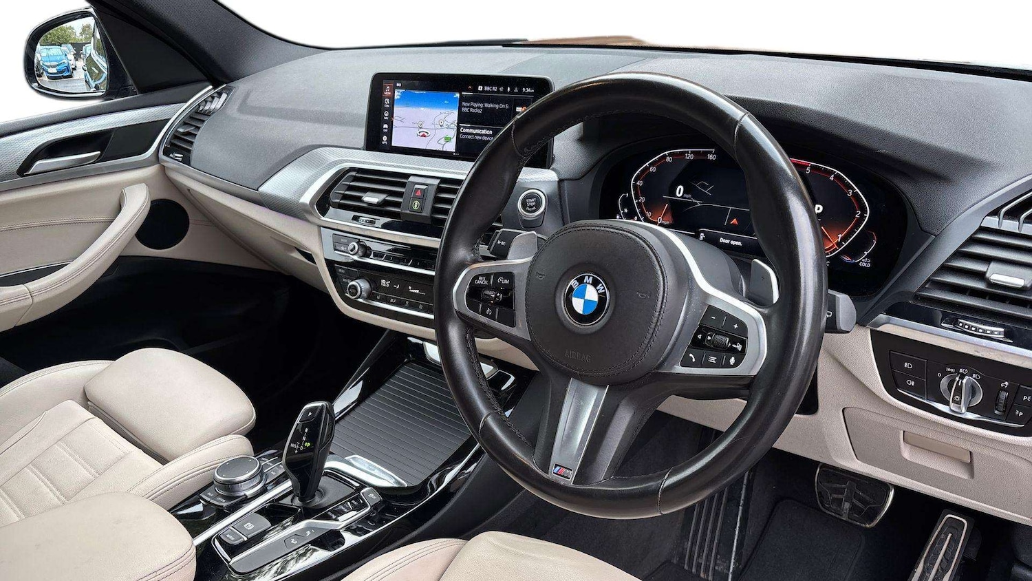 Used BMW X3 2021 for sale - 76262528: Photo 8