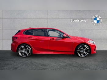 Used BMW 1 Series 2023 for sale - 78732410: Photo