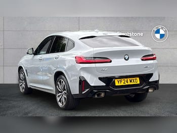 Used BMW X4 2024 for sale - 79702259: Photo
