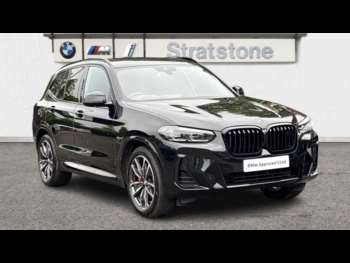 xDrive20i MHT M Sport 5dr Step Auto