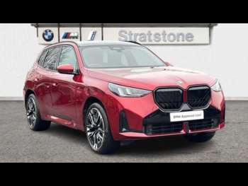 2024 - xDrive20d M Sport 5dr Step Auto