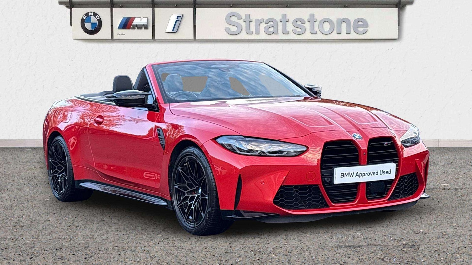 Used BMW M4 2023 for sale - 76401203: Photo 1