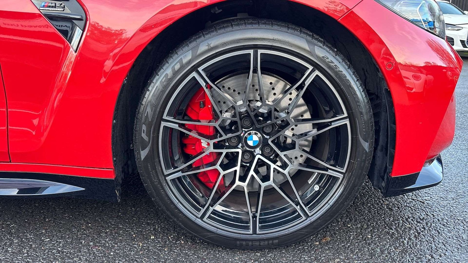 Used BMW M4 2023 for sale - 76401203: Photo 16