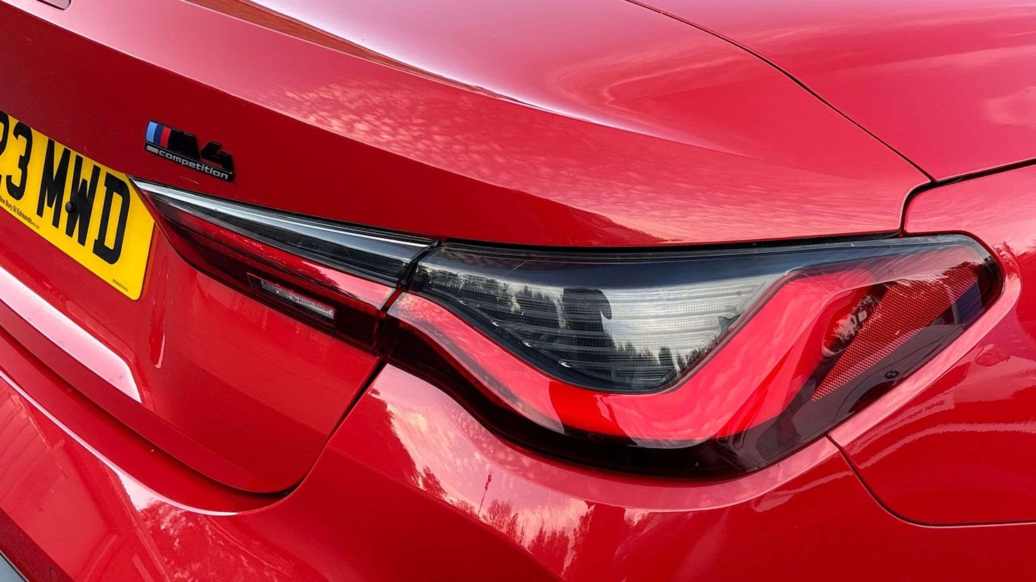 Used BMW M4 2023 for sale - 76401203: Photo 17