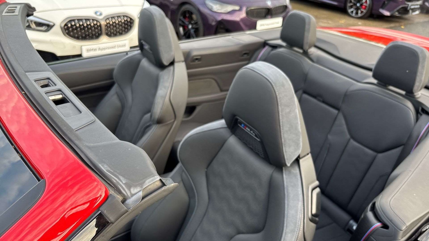 Used BMW M4 2023 for sale - 76401203: Photo 19