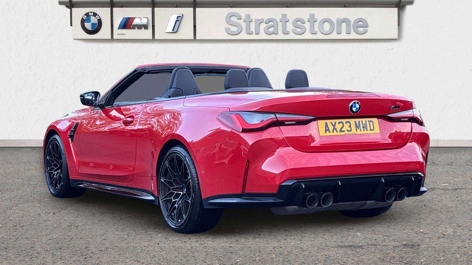 Used BMW M4 2023 for sale - 76401203: Photo 2