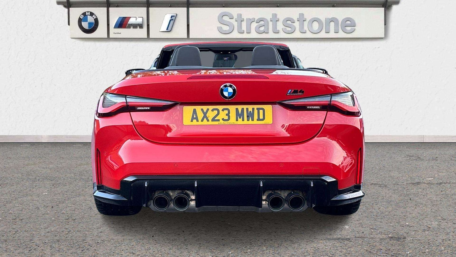 Used BMW M4 2023 for sale - 76401203: Photo 20