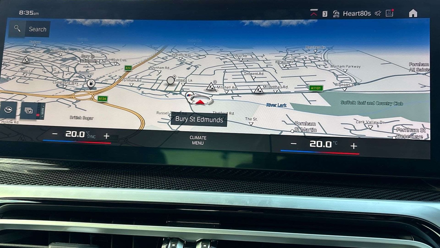 Used BMW M4 2023 for sale - 76401203: Photo 33