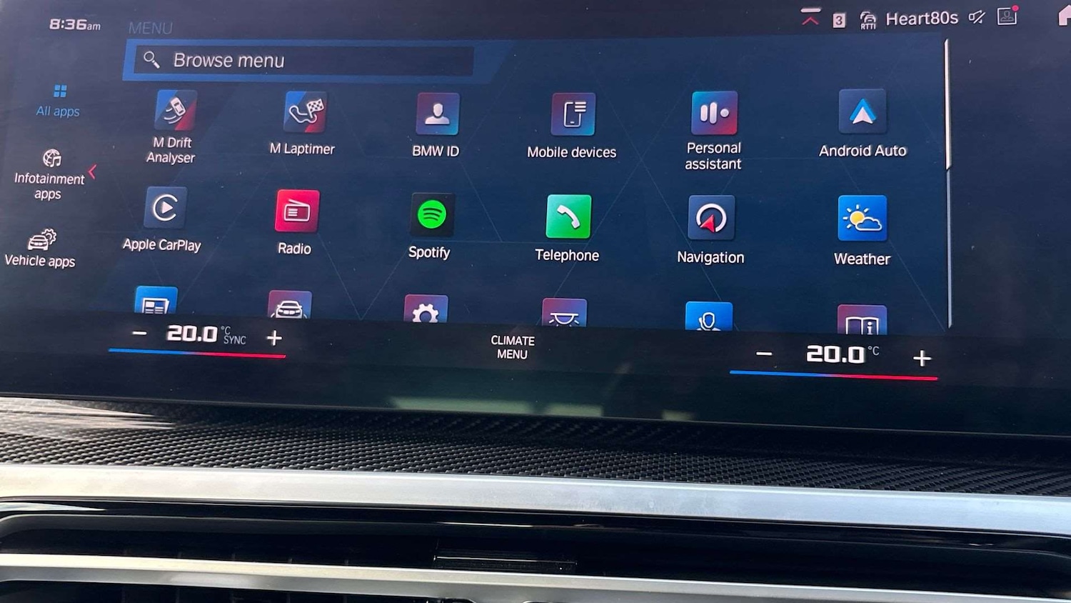 Used BMW M4 2023 for sale - 76401203: Photo 35