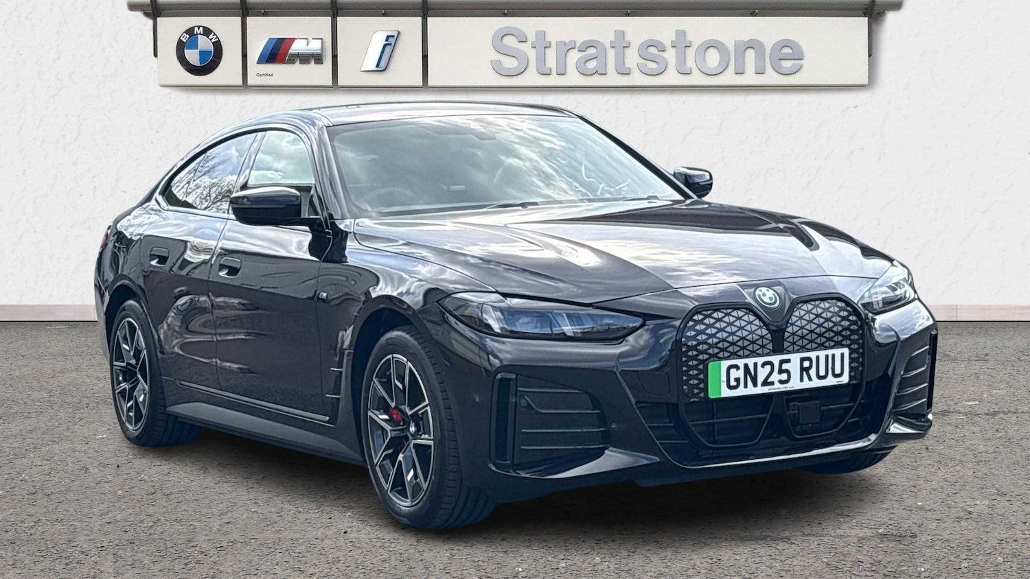 Used BMW i4 2025 for sale - 76827685: Photo 1